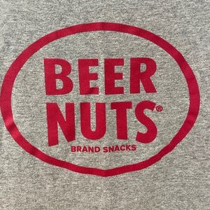 Beer Nuts T-shirt
